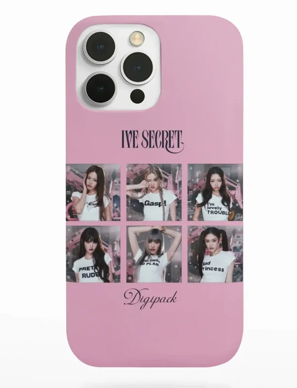 IVE Phone Case