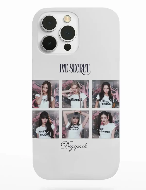 IVE Phone Case