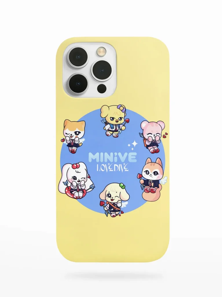 IVE Phone Case