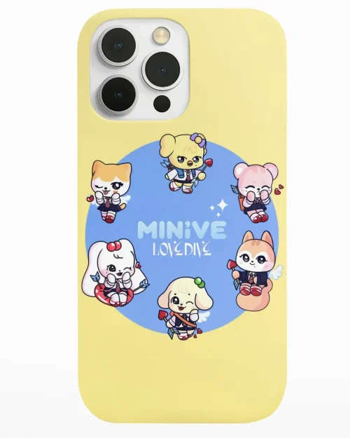 IVE Phone Case #6