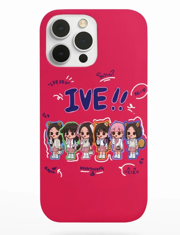 IVE Phone Case