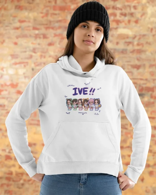 IVE Hoodie #6