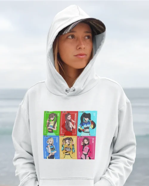 IVE Hoodie #8
