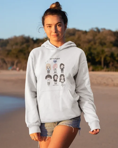 IVE Hoodie #9