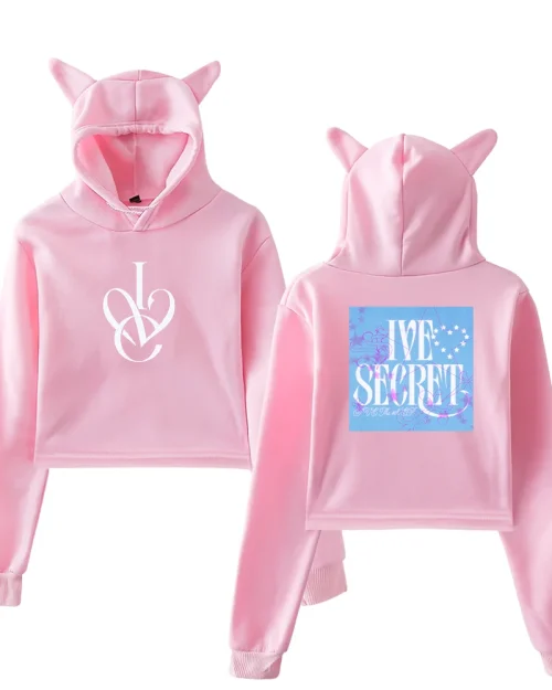 ive hoodie merchandise
