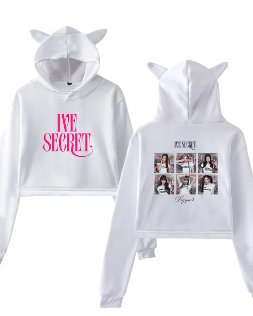ive hoodie merchandise