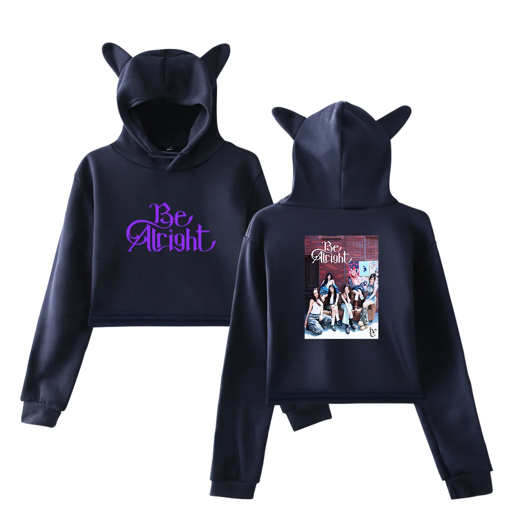 ive cropped hoodies