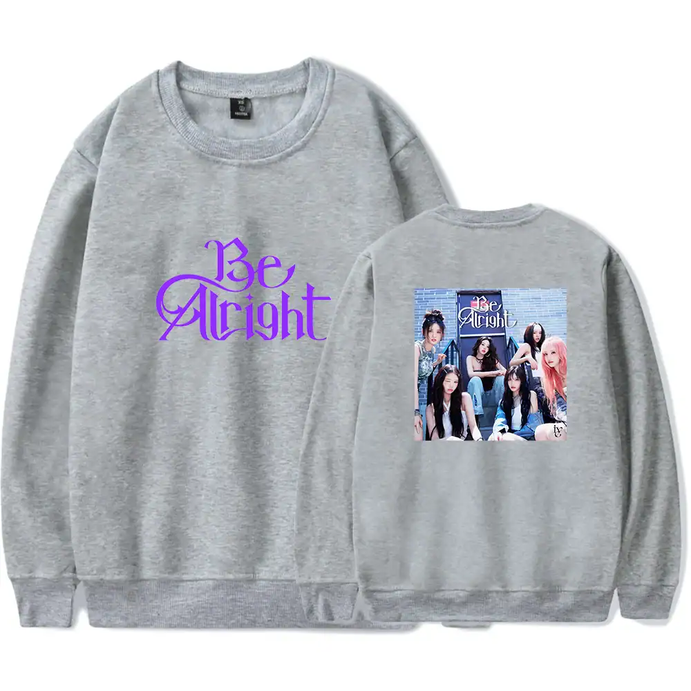ive sweatshirt official