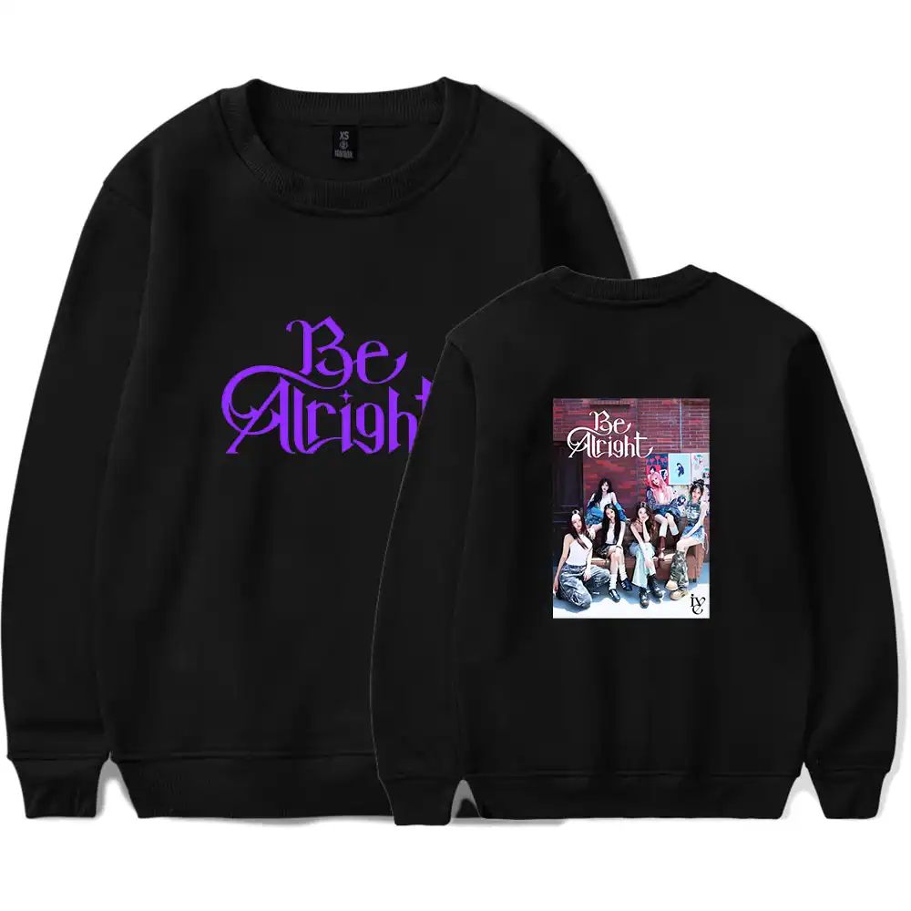 ive sweatshirt official
