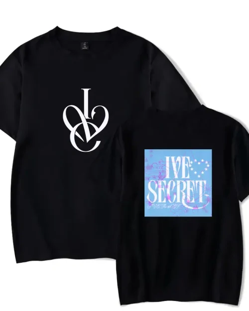 IVE Secret T-Shirt #1
