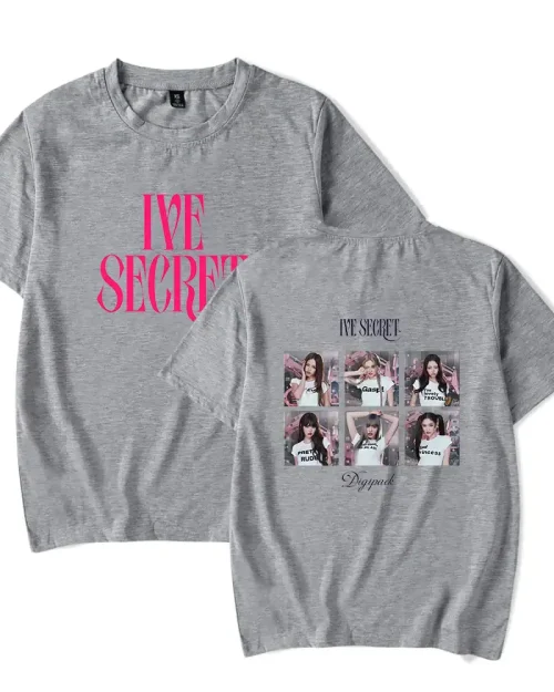 IVE Secret T-Shirt #2