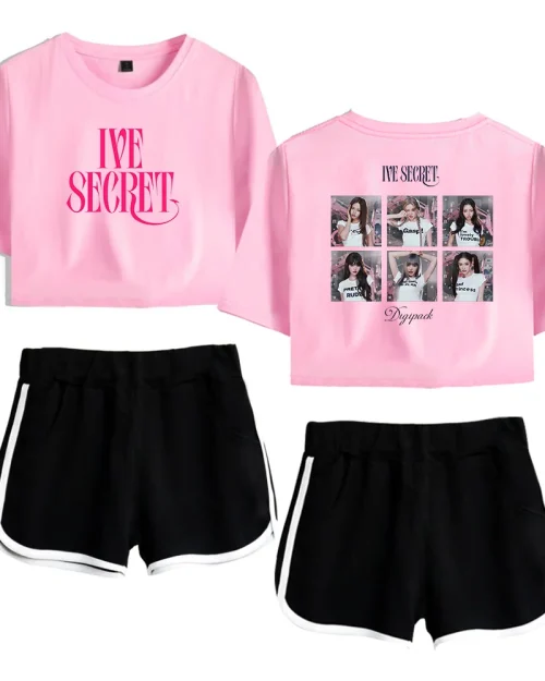 IVE Tracksuit #4