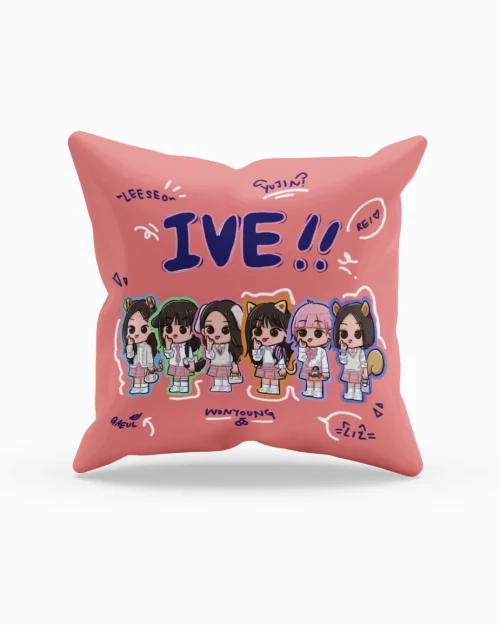 IVE Pillow #2