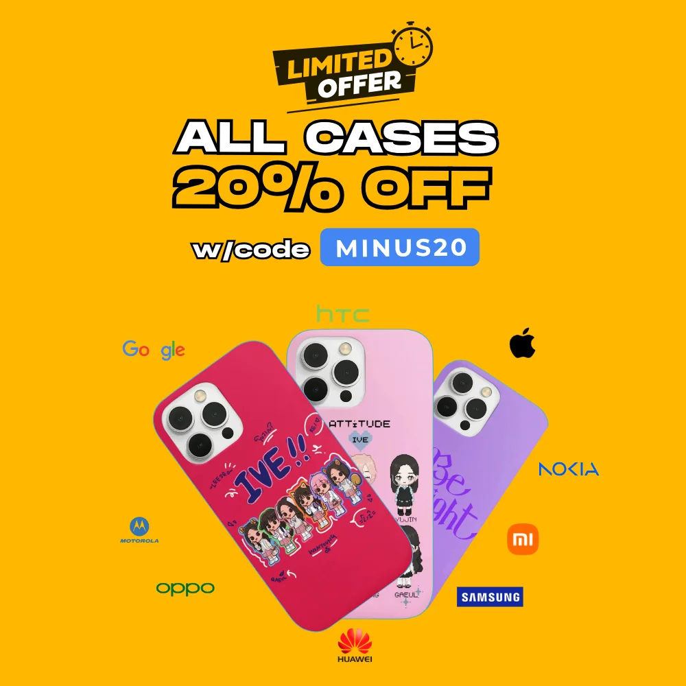 ive phone cases