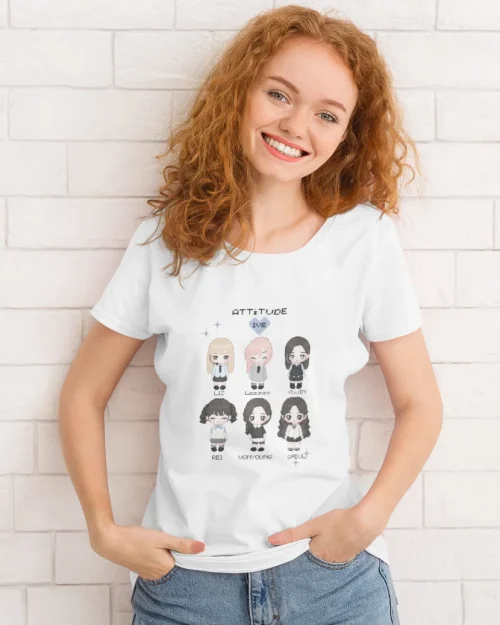 IVE T-Shirt #7