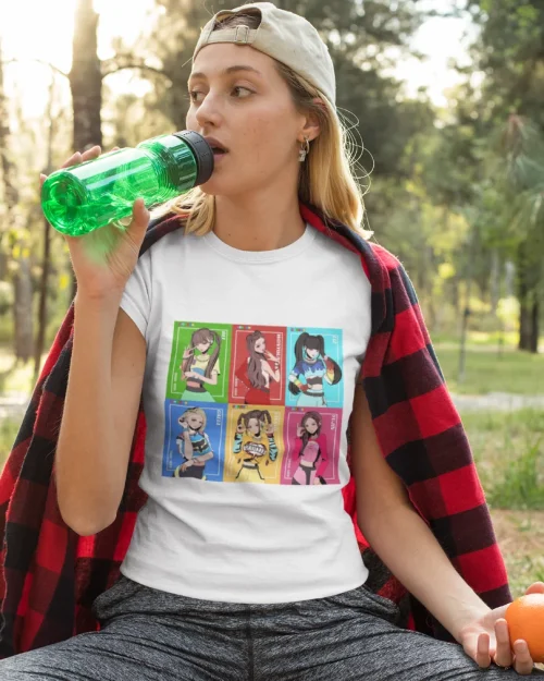 IVE T-Shirt #8