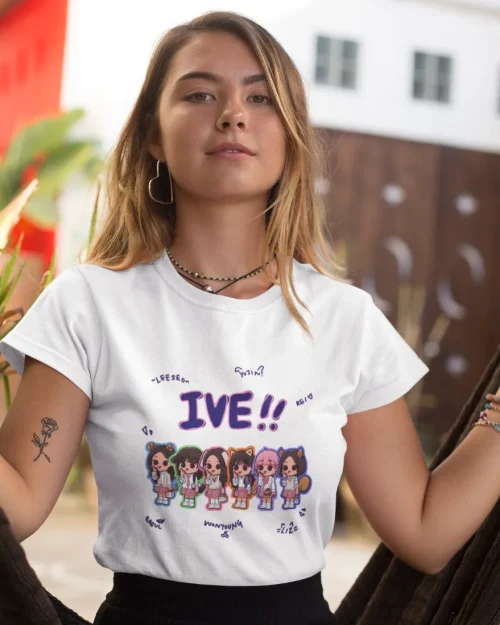 IVE T-Shirt #9